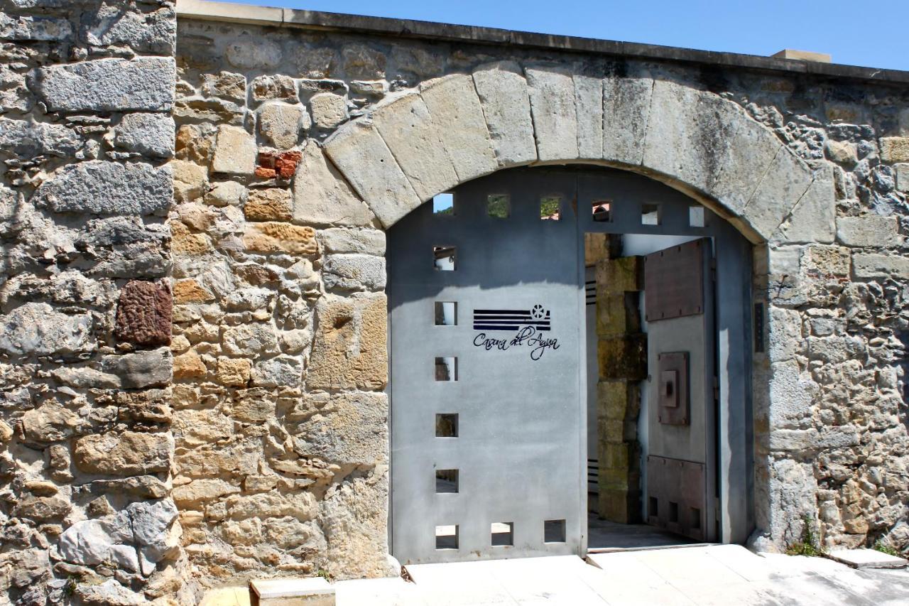 Casona Molinos Del Agua Lägenhet Arnuero Exteriör bild