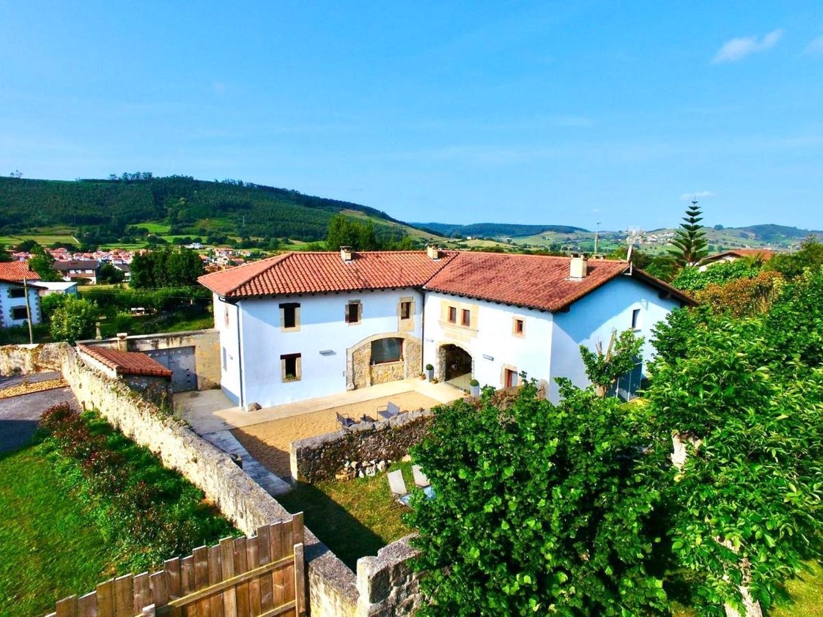 Casona Molinos Del Agua Lägenhet Arnuero Exteriör bild